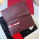 New Cartier Long Wallet Maroon Card Wallet AAA Replica (3)_th.jpg